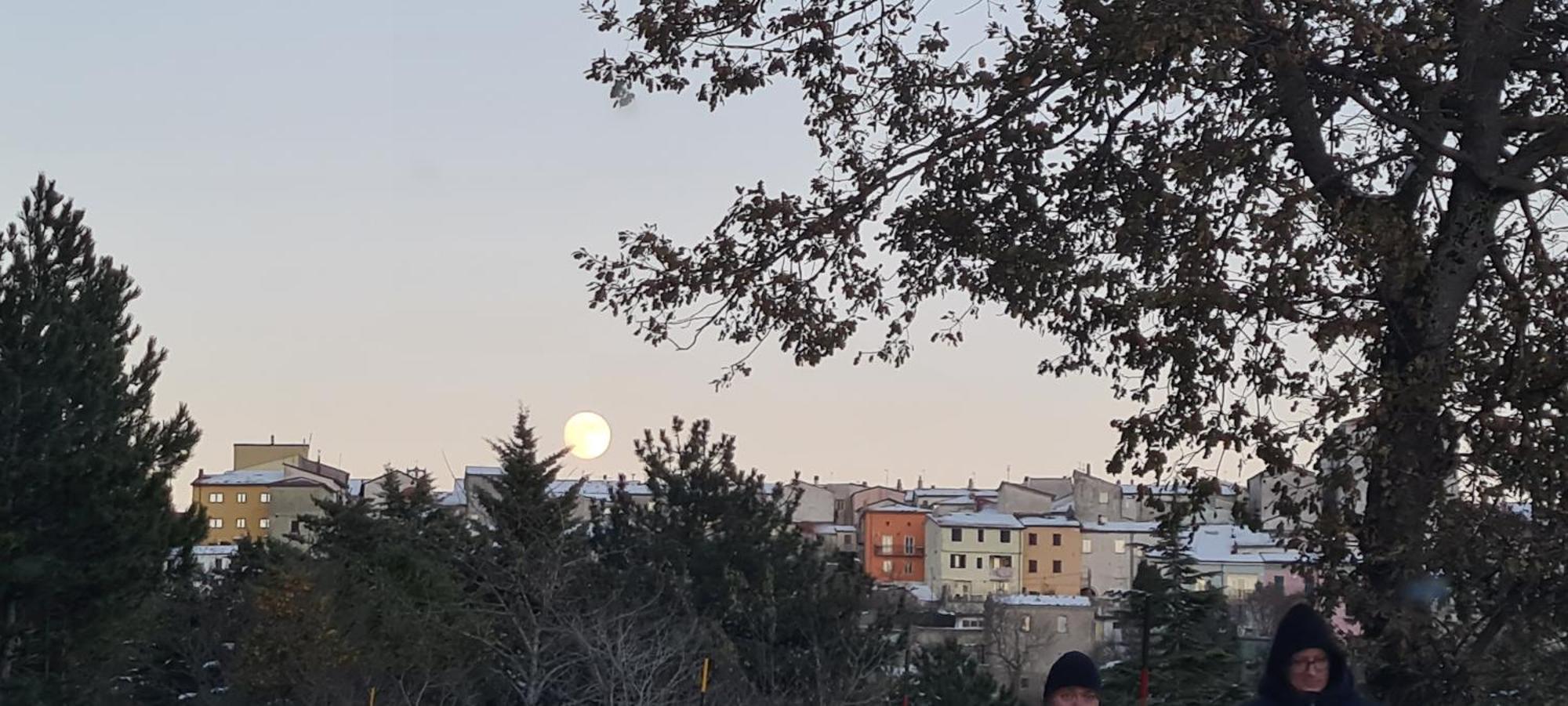Il Campanile Hotel Santa Maria del Molise Kültér fotó