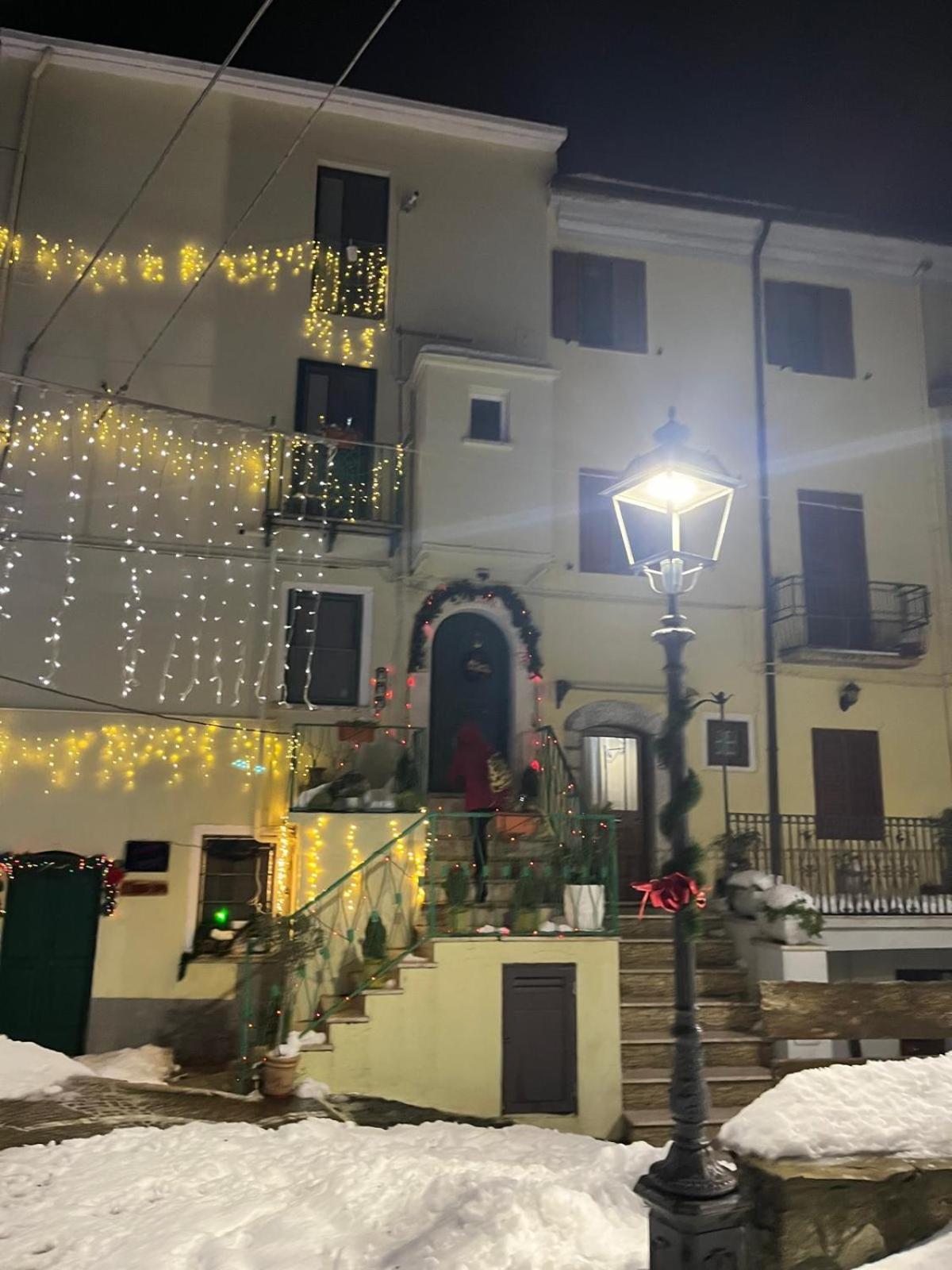 Il Campanile Hotel Santa Maria del Molise Kültér fotó